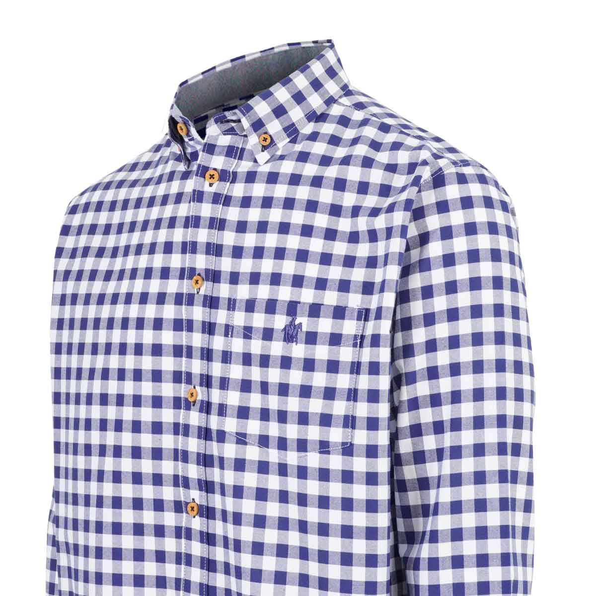 Camisa Button Down