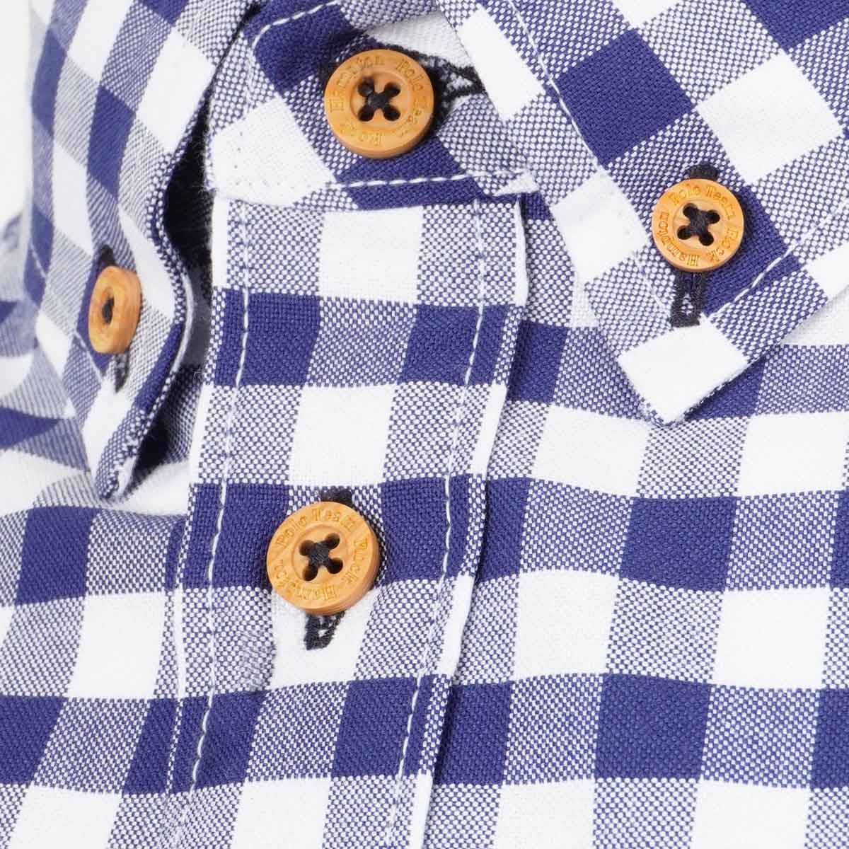 Camisa Button Down
