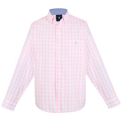 Camisa Button Down