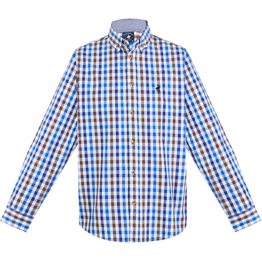 Camisa Button Down