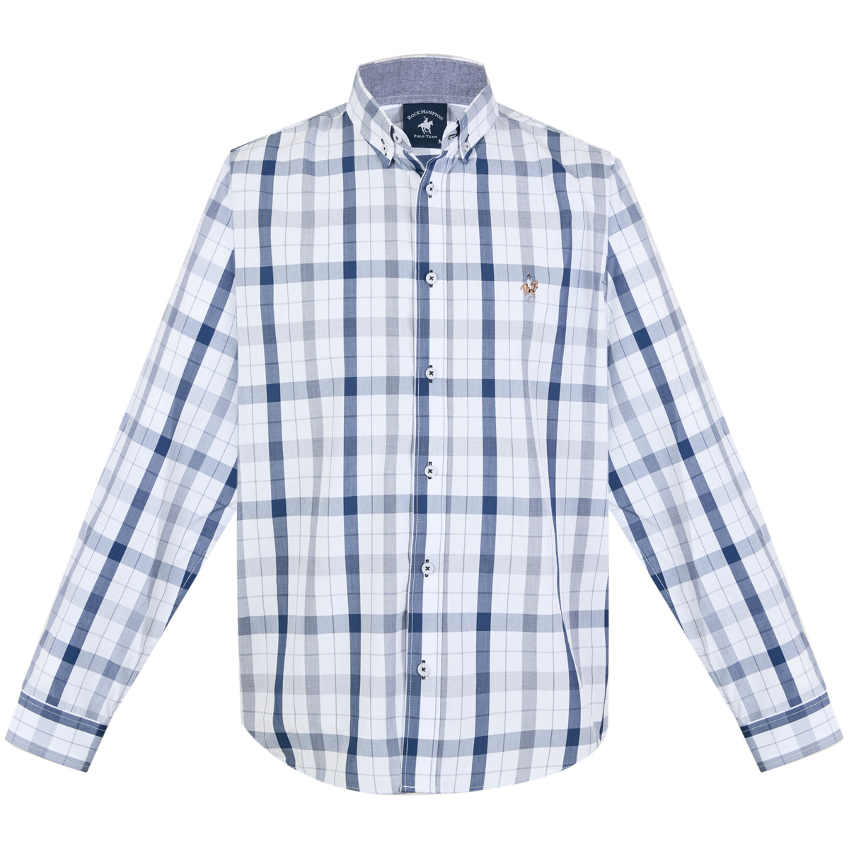 Camisa Button Down