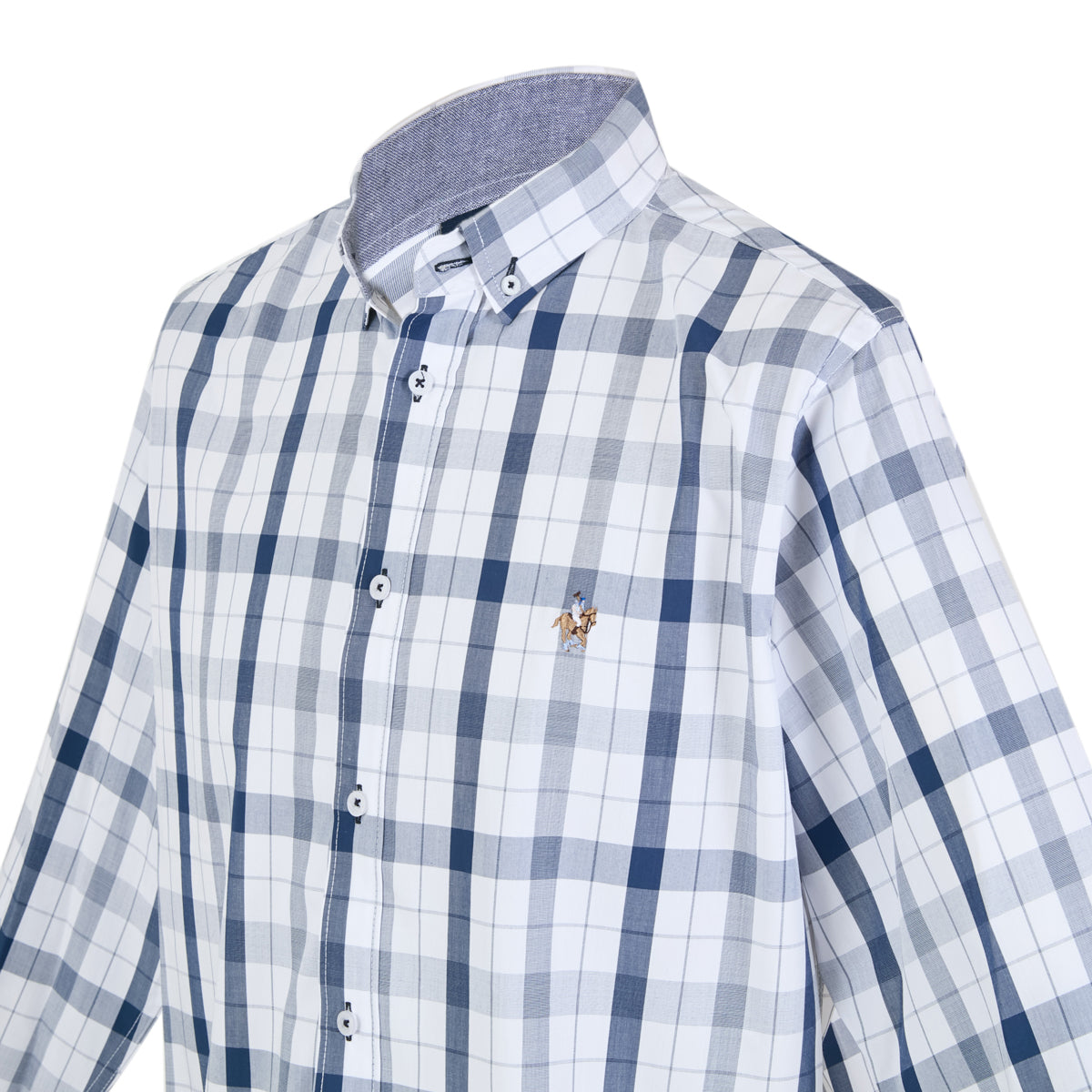 Camisa Button Down