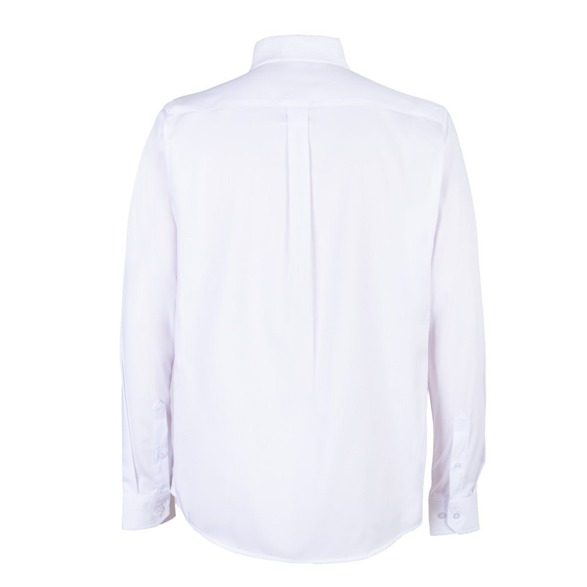 Camisa Lisa Bambú Blanco