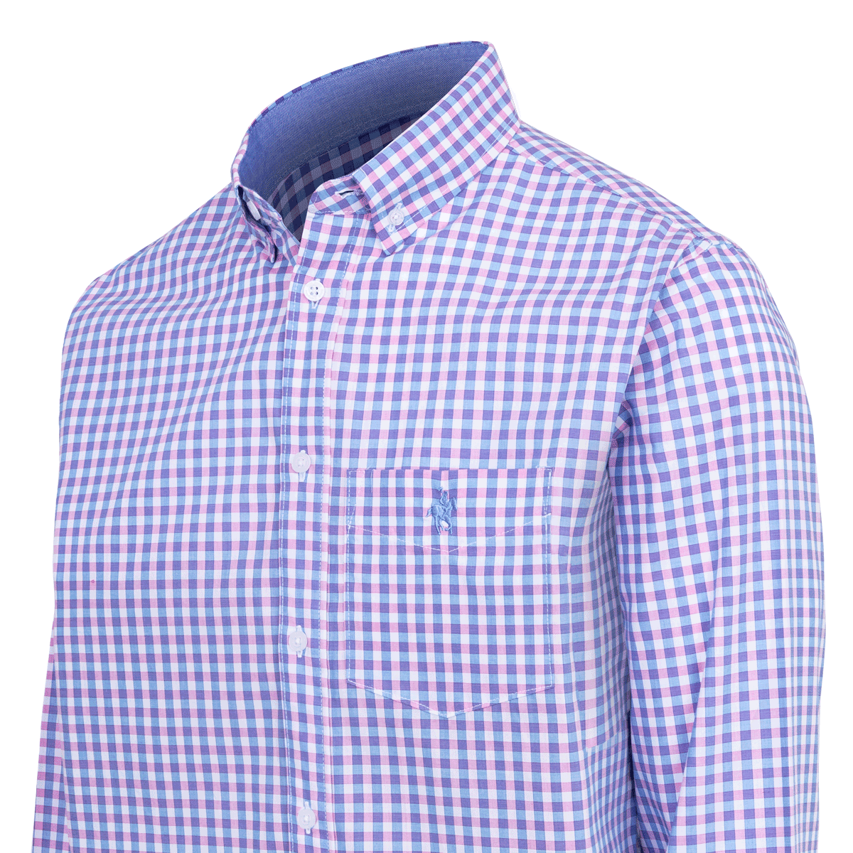 Camisa Button Down