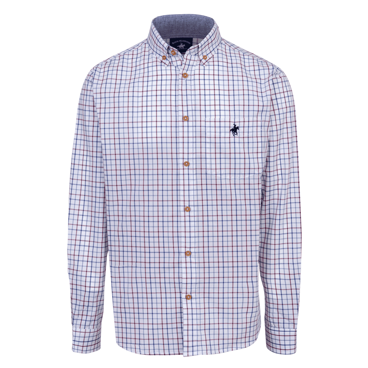 Camisa Button Down