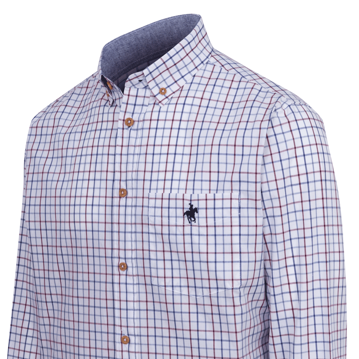 Camisa Button Down