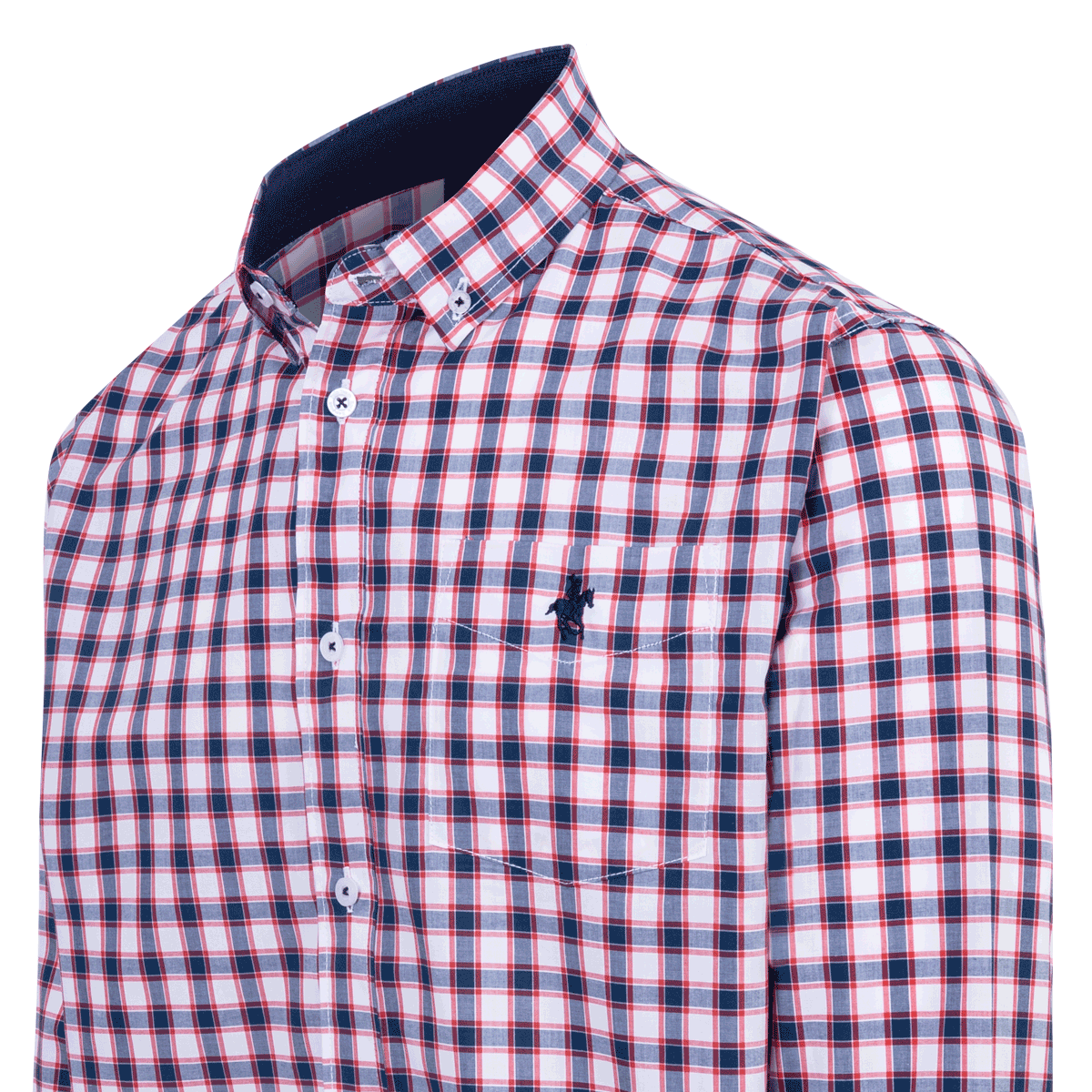 Camisa Button Down