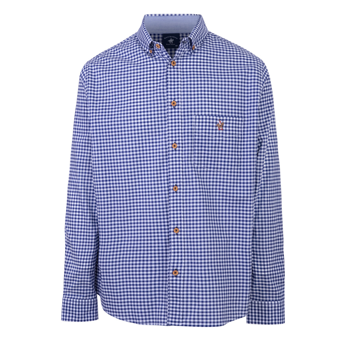 Camisa Button Down