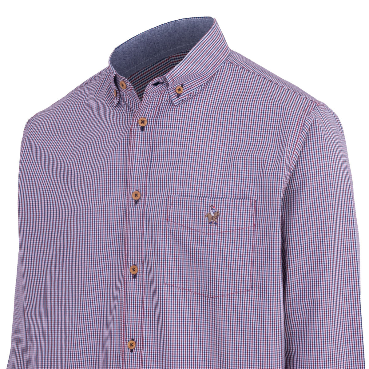 Camisa Button Down