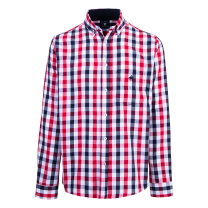 Camisa Button Down