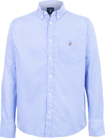Camisa Button Down