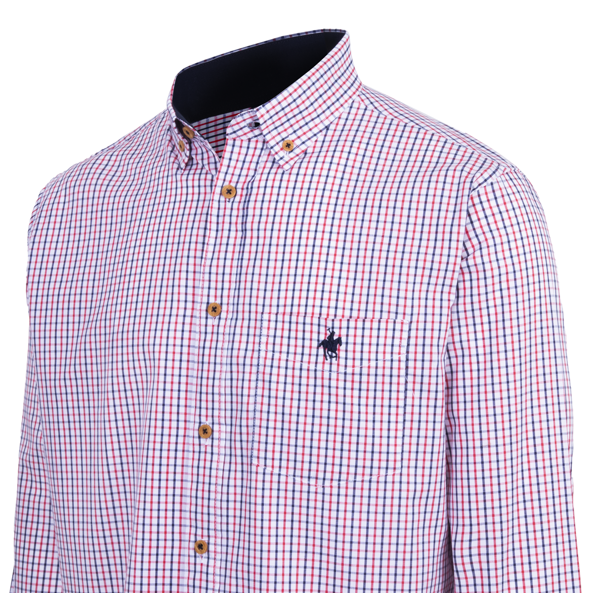 Camisa Button Down