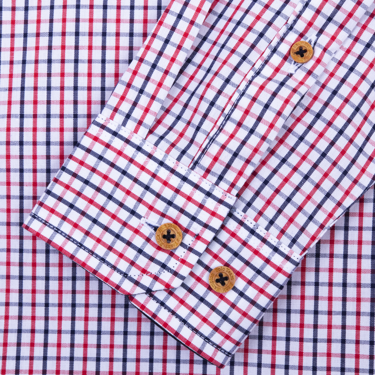 Camisa Button Down