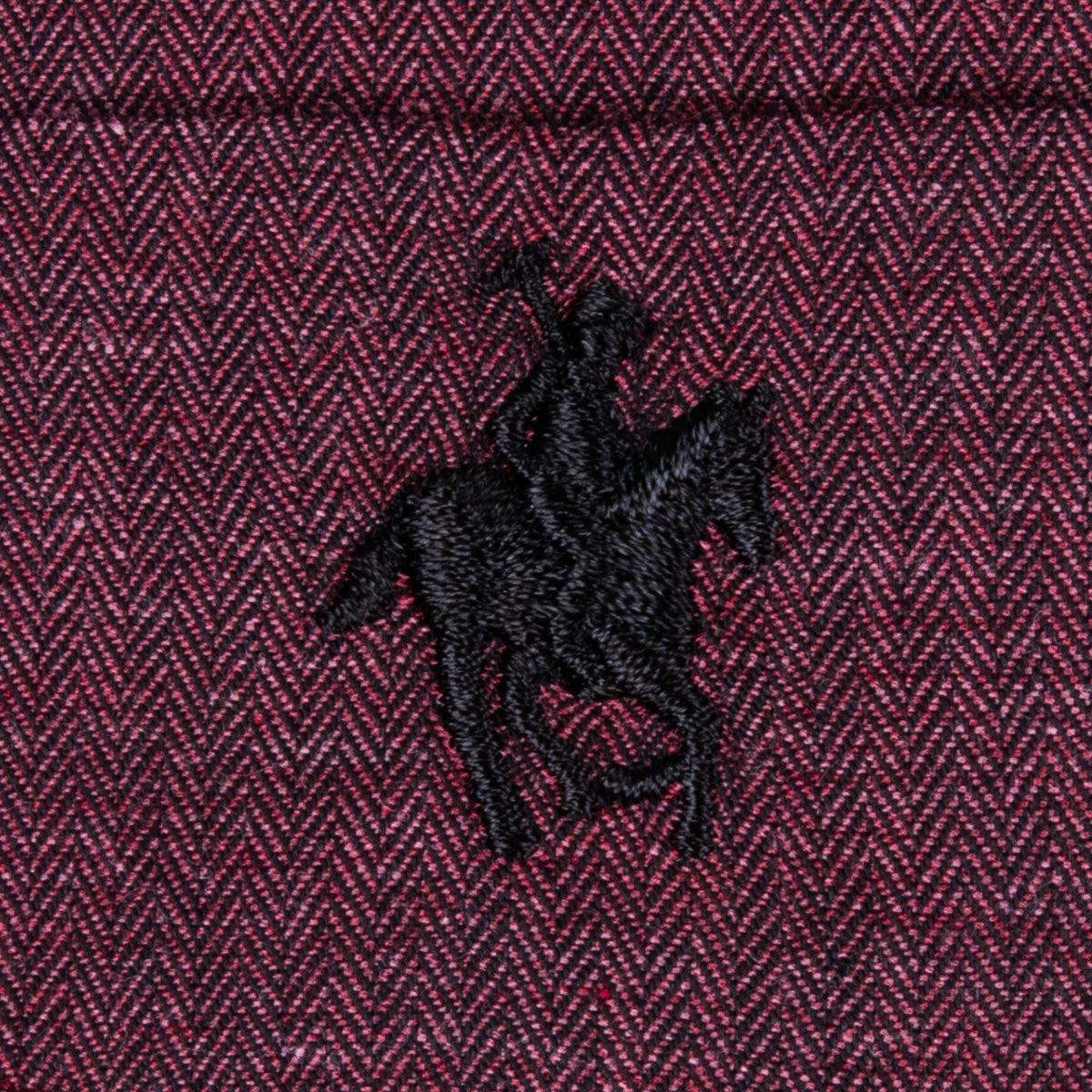 Camisa Textura Vino