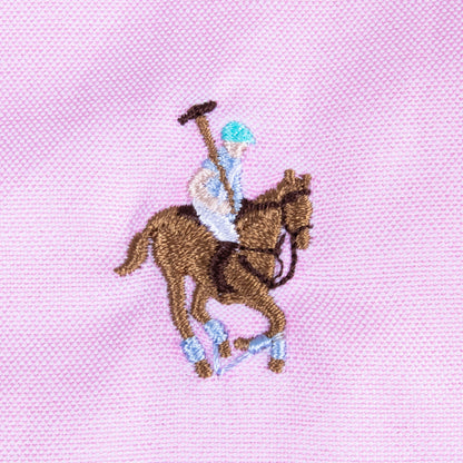 Camisa Lisa Rosa