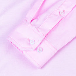 Camisa Lisa Rosa