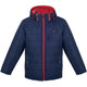 Chamarra Nylon Light