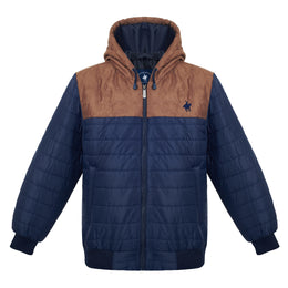 Chamarra Nylon Light