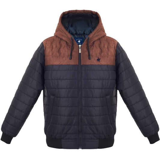 Chamarra Nylon Light