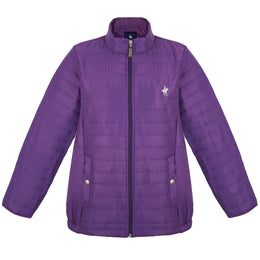 Chamarra Nylon Light