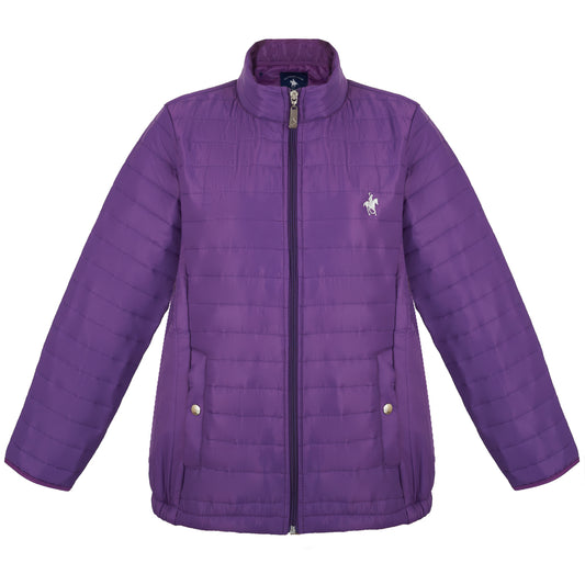 Chamarra Nylon Light