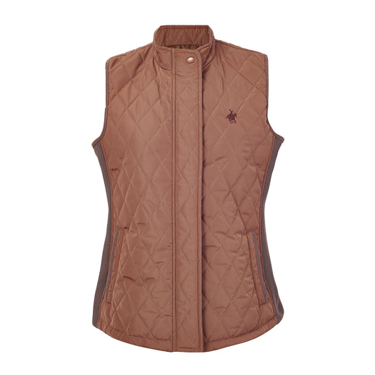 Chaleco Poliéster Fino