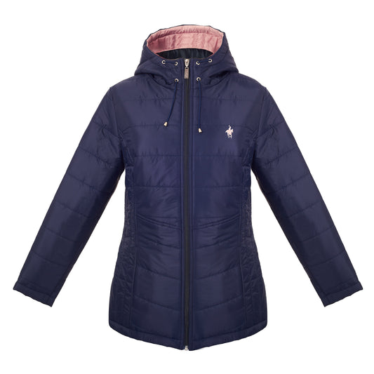 Chamarra Nylon Light