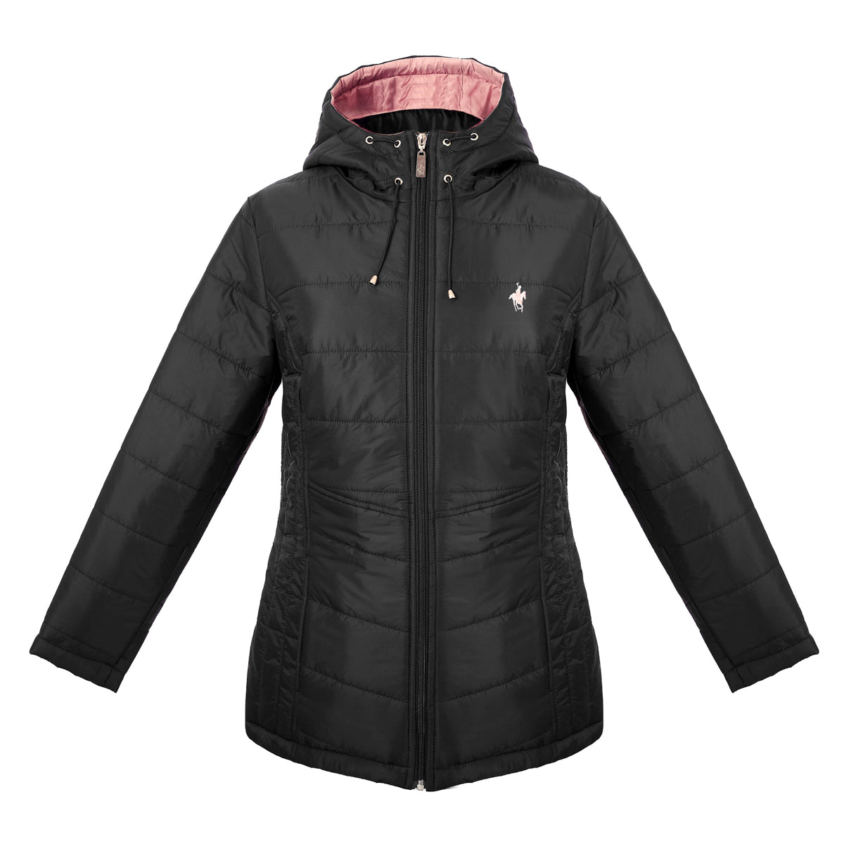 Chamarra Nylon Light