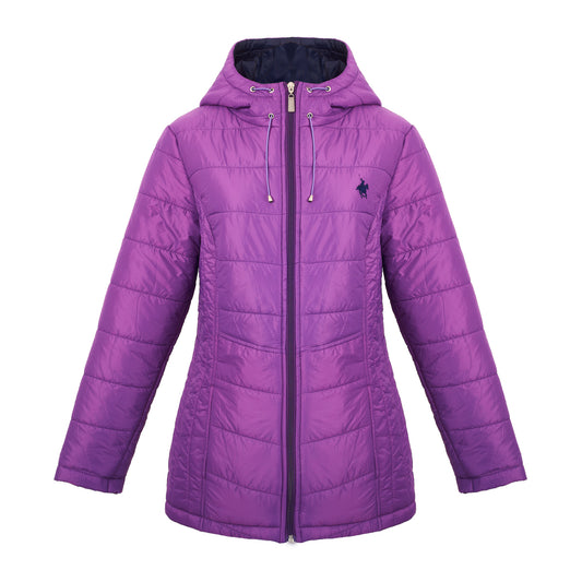 Chamarra Nylon Light