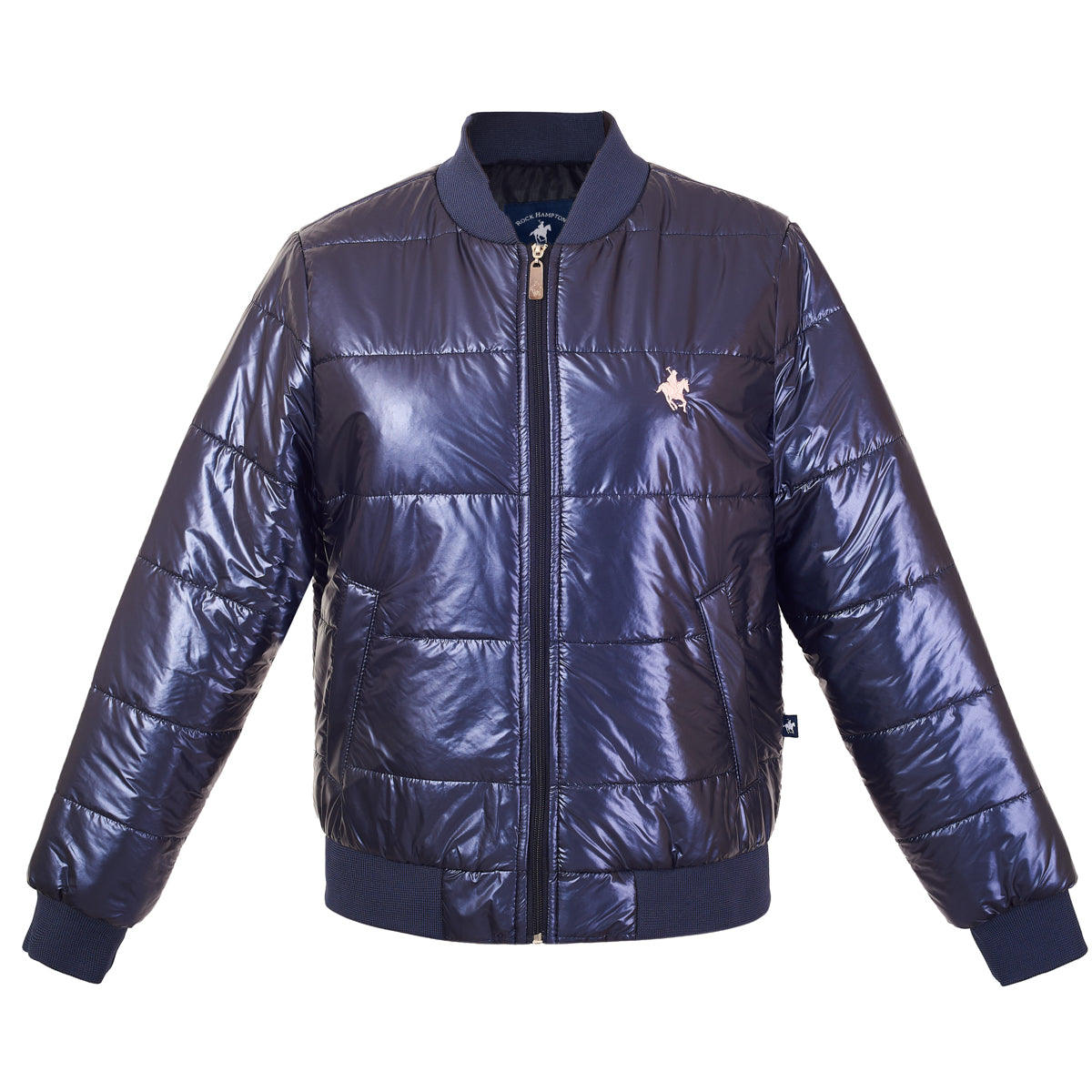 Chamarra Nylon Perla