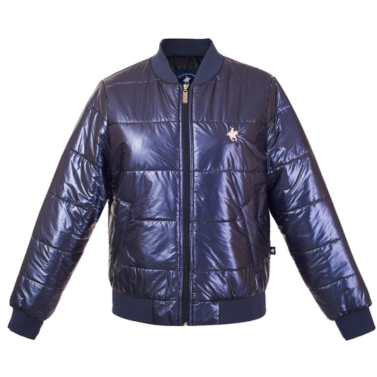 Chamarra Nylon Perla