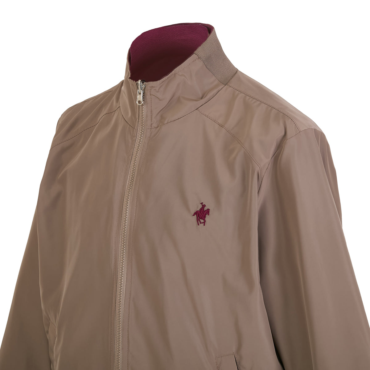 Chamarra Doble Vista