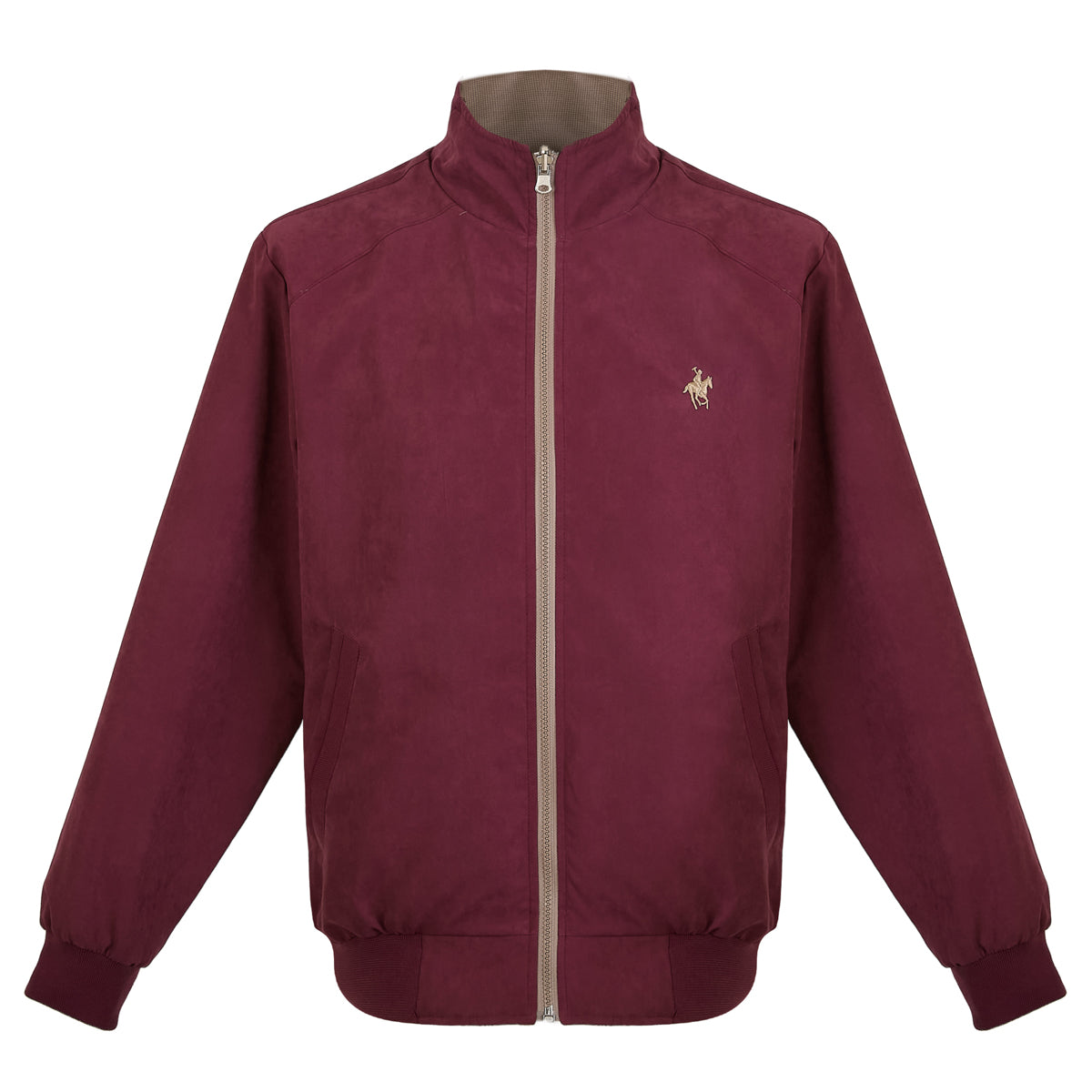 Chamarra Doble Vista