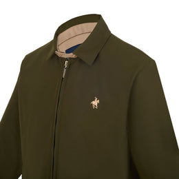 Chamarra Poliéster Cotton