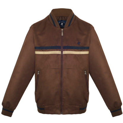 Chamarra Suede
