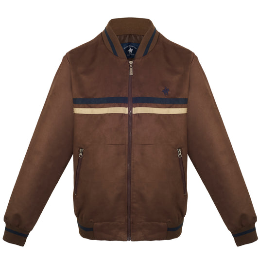 Chamarra Suede