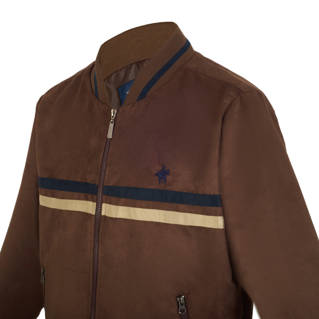 Chamarra Suede