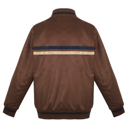 Chamarra Suede