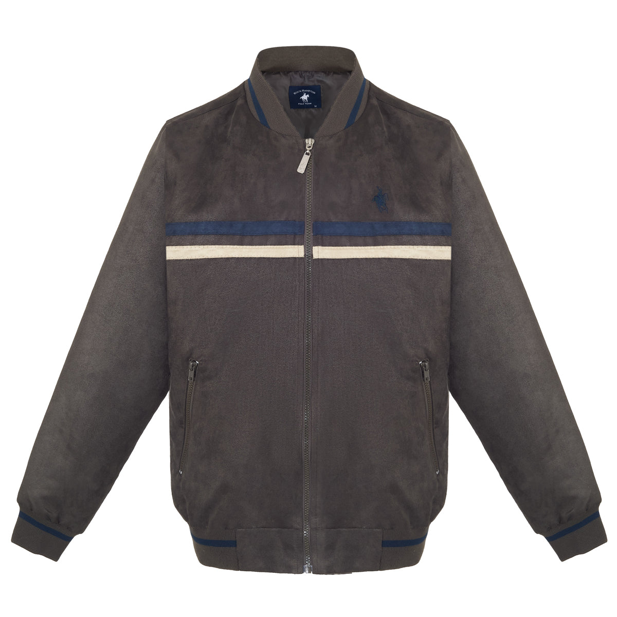 Chamarra Suede
