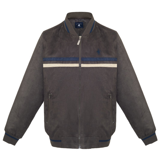 Chamarra Suede