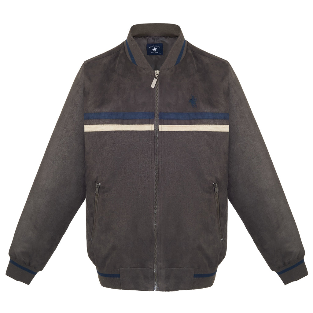 Chamarra Suede