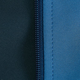 Chamarra Double Tech Azul Acero