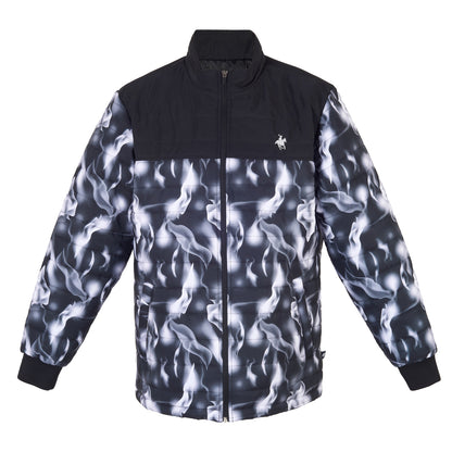 Chamarra Poliéster Fino