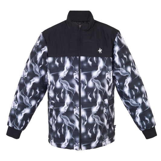 Chamarra Poliéster Fino