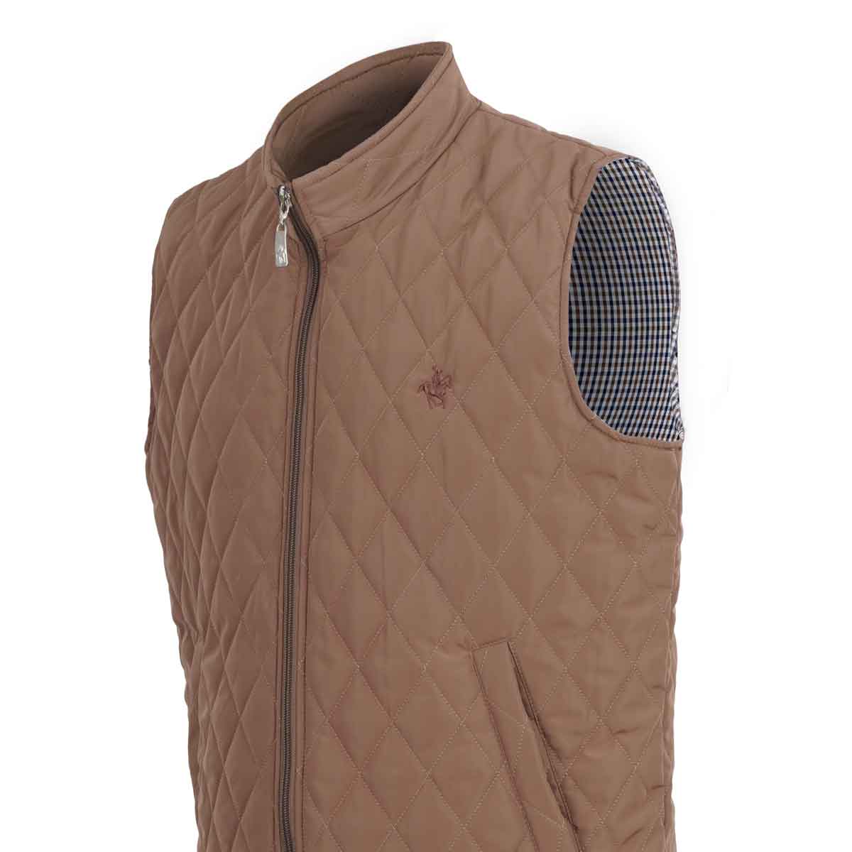 Chaleco Poliéster Roma