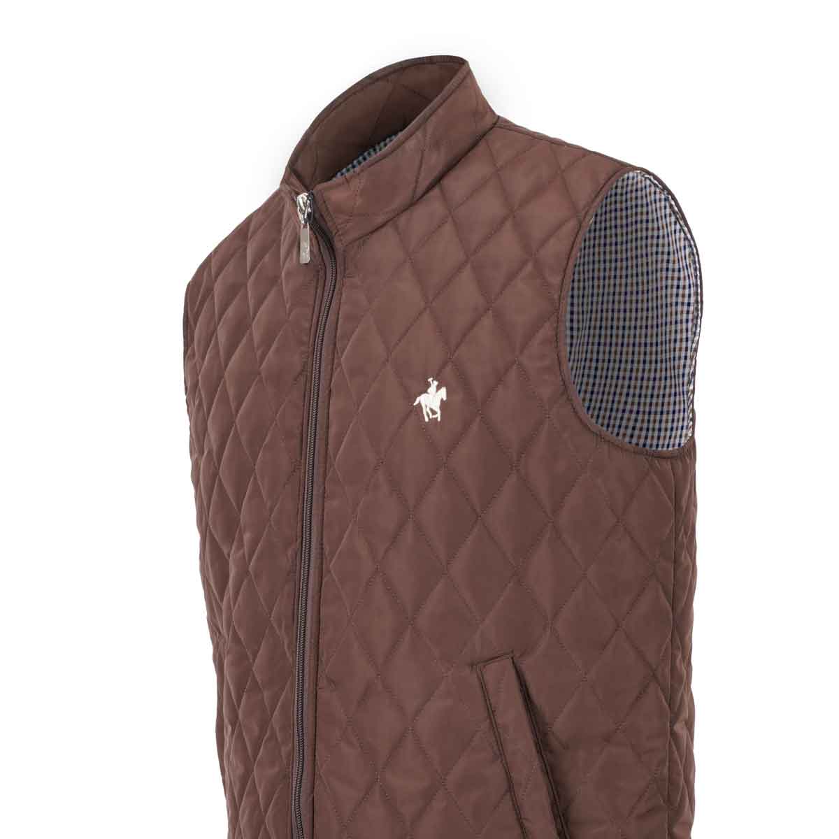 Chaleco Poliéster Roma