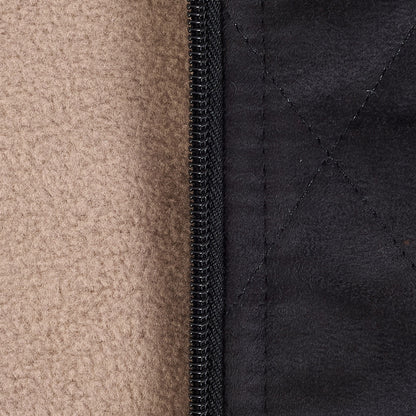 Chaleco Suede
