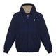 Chamarra Bomber Canguro Azul Marino