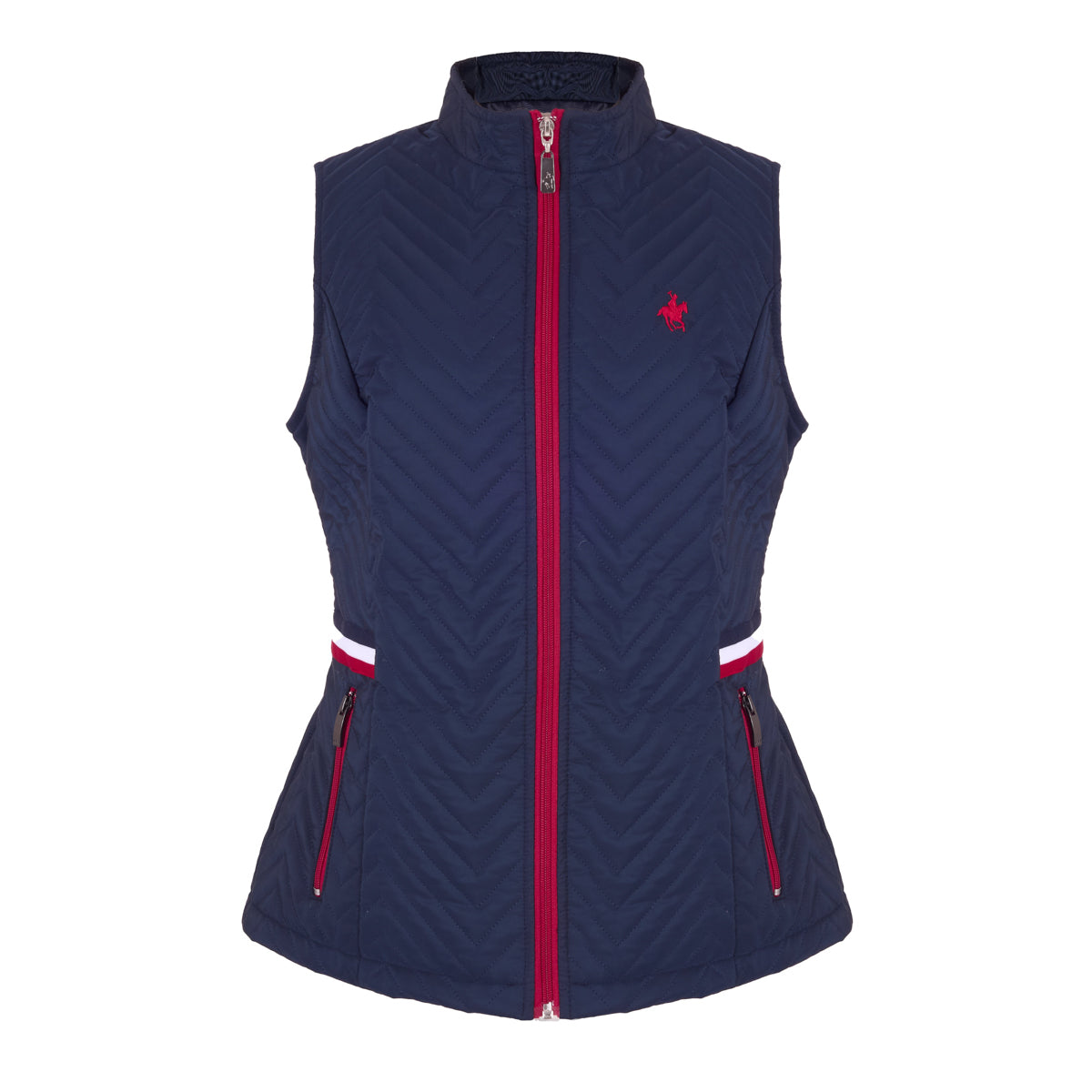 Chaleco Poliéster Fino