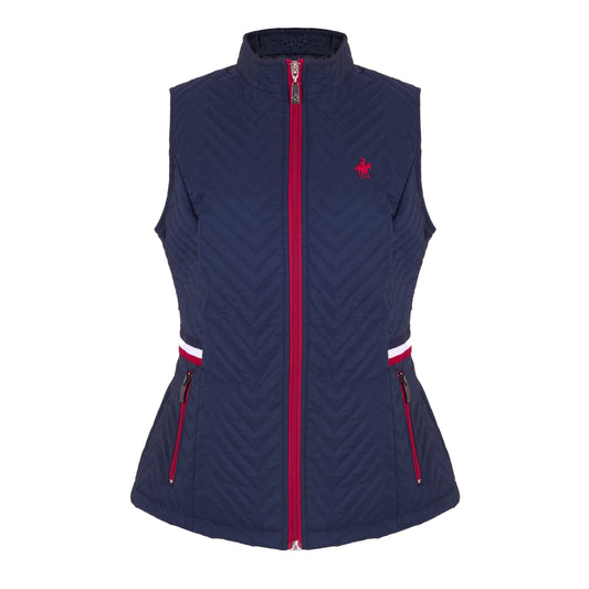 Chaleco Poliéster Fino